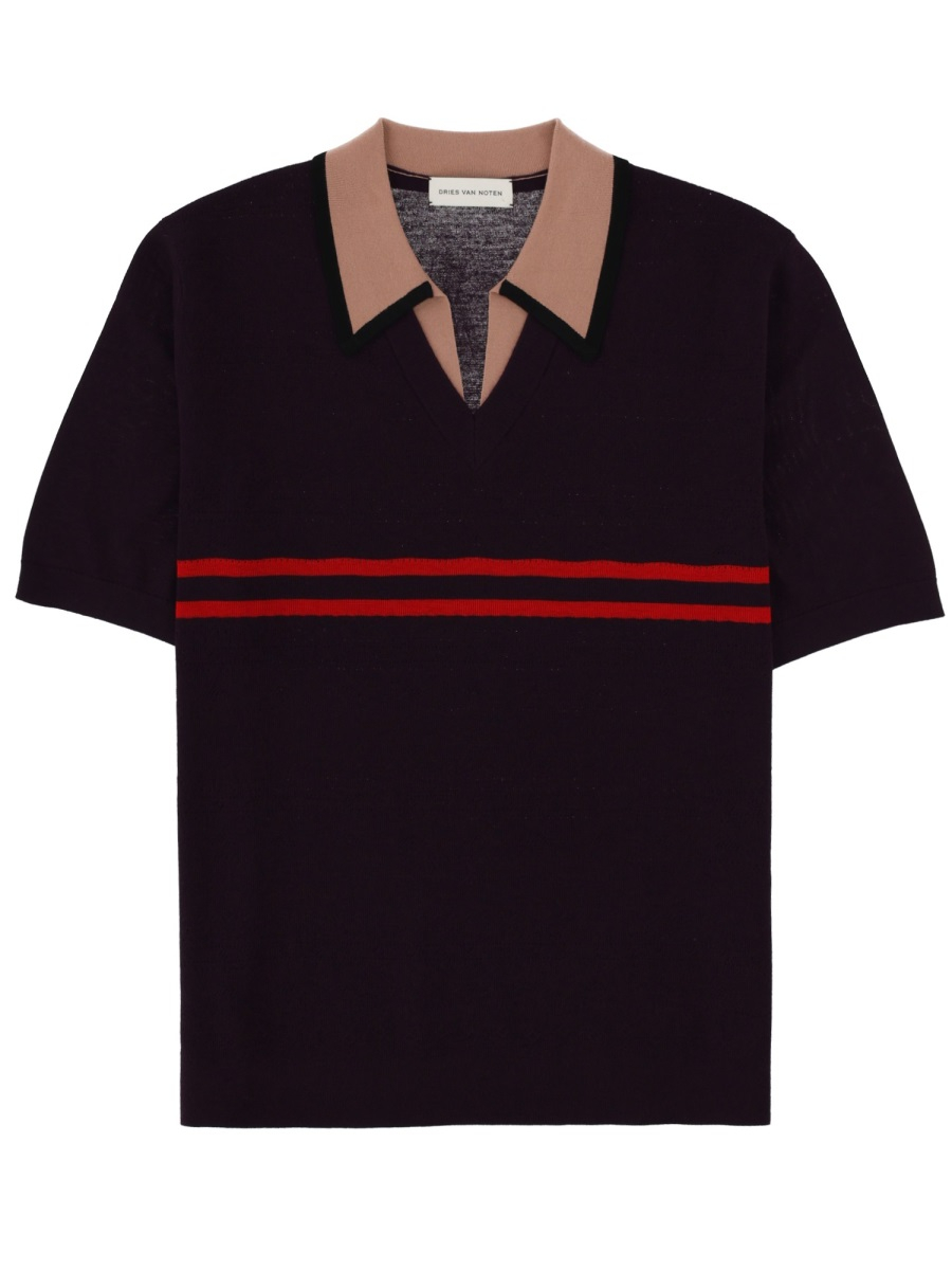 [DRIES VAN NOTEN] T-shirts Short Sleeve SS26 021210_3716402