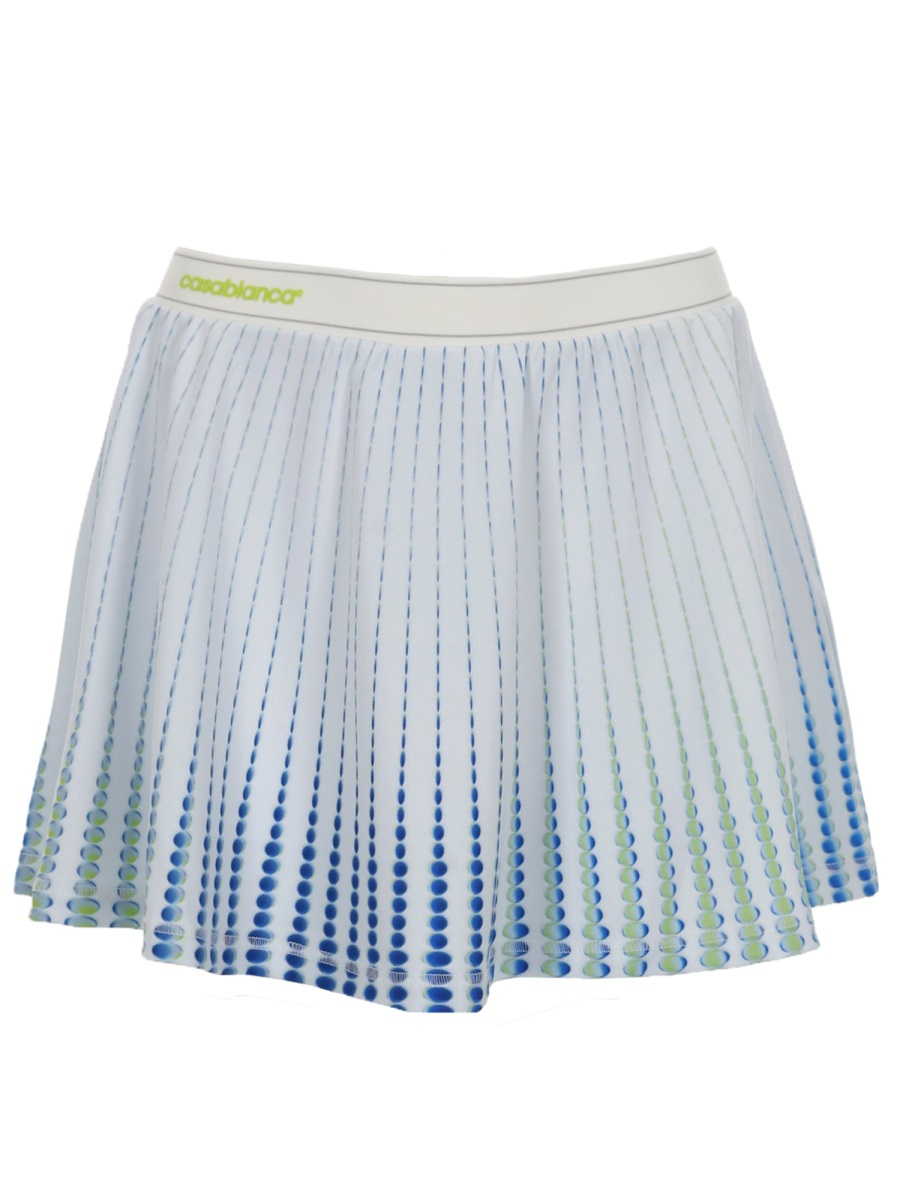[Casablanca] Mini skirt SS26 W-SP26-SK-192_02DOTS