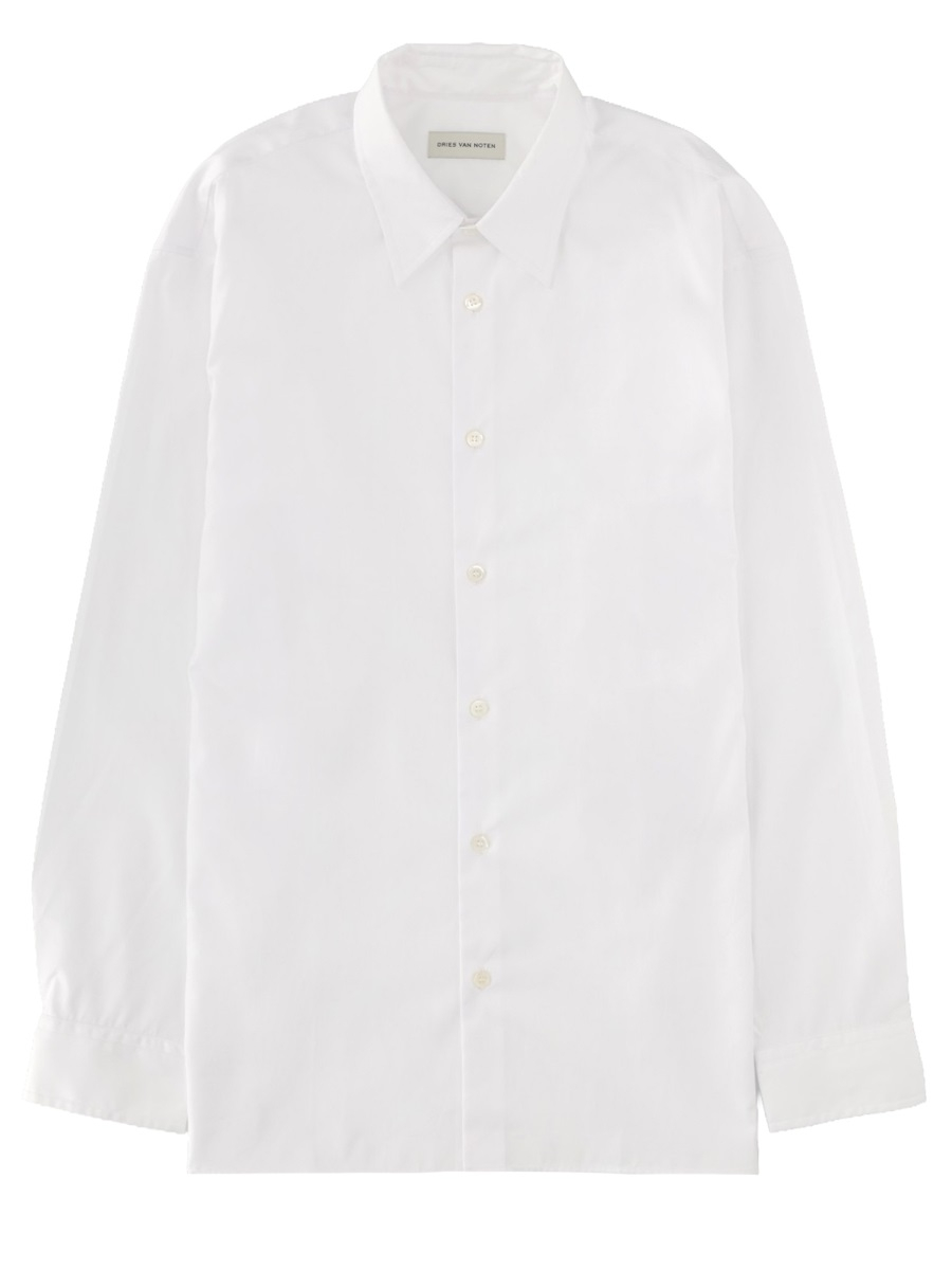 [DRIES VAN NOTEN] Shirts Long Sleeve SS26 020732_3314001