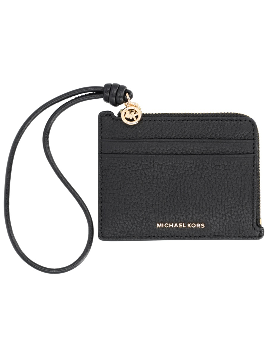 [MICHAEL BY MICHAEL KORS] Wallet SS26 32S6GJ6W1L_001BLACK