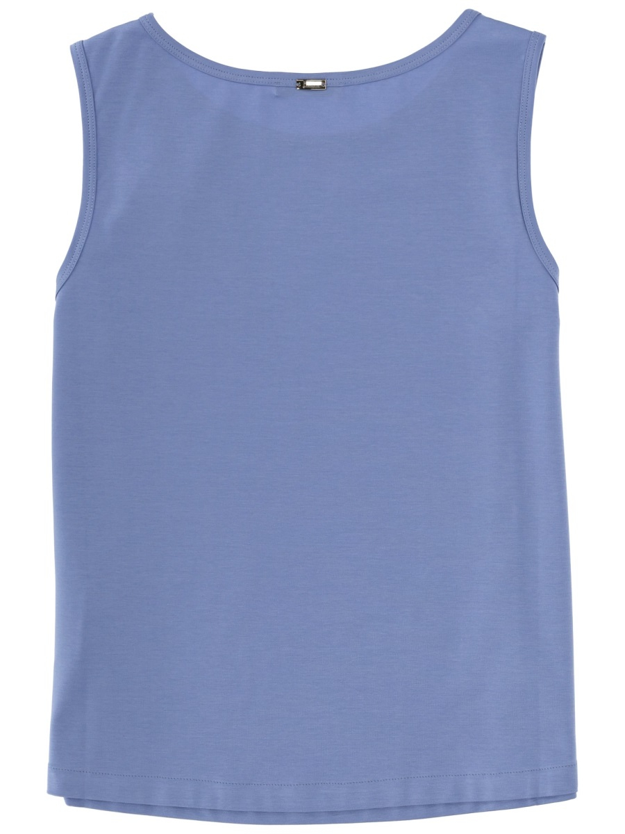 [Herno] T-shirts Sleeveless SS26 JG000327D_520039128