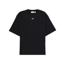 [Off-White] T-shirts Short Sleeve SS26 44MAA120_S26J00J001