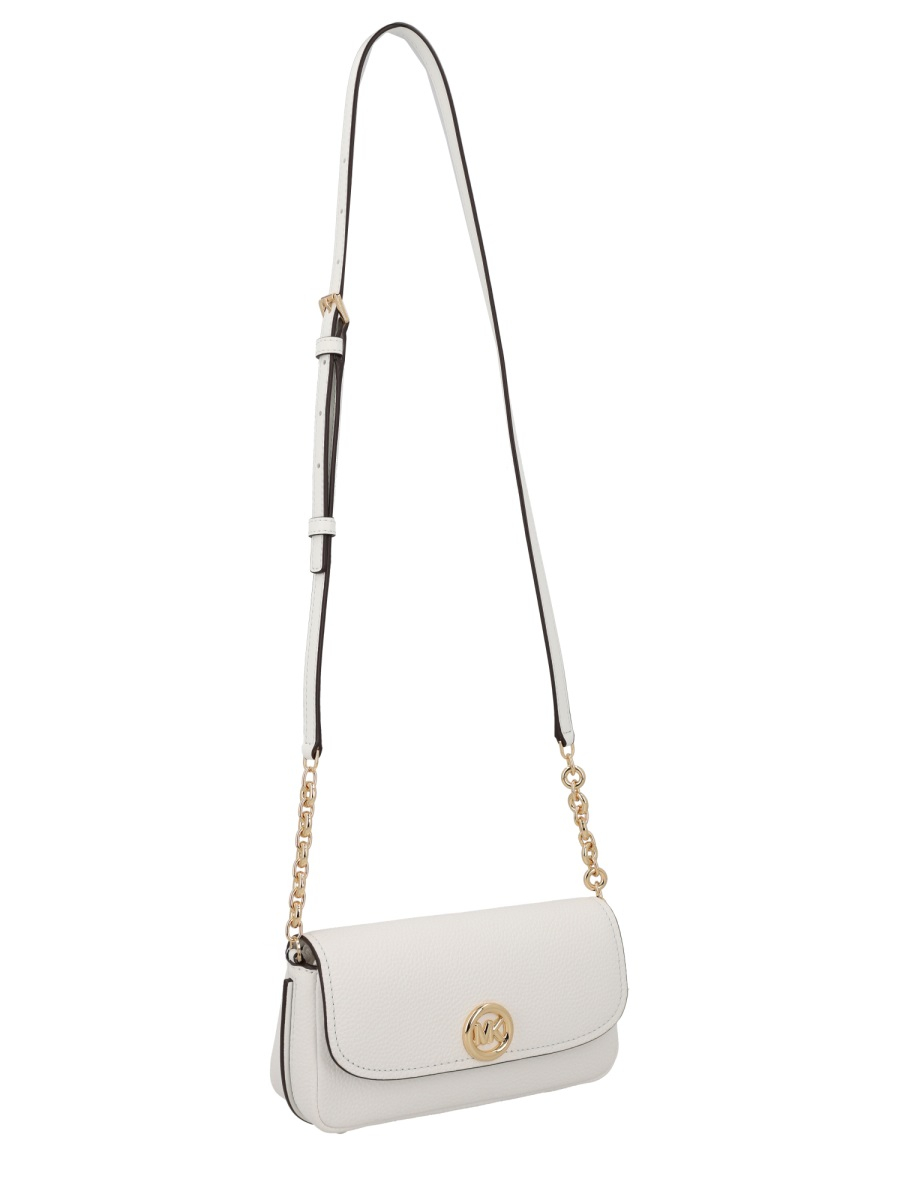 [MICHAEL BY MICHAEL KORS] Cross body bag SS26 32S6GY5C5L_085OPTICWHITE
