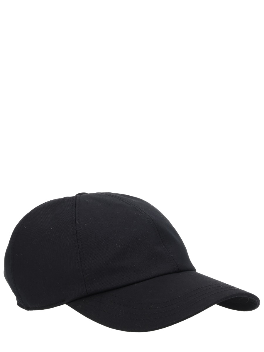 [Premiata] Cap SS26 BALL12_BLACK