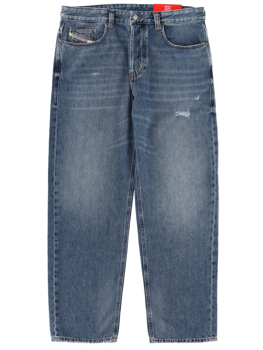 [Diesel] Jeans SS26 A18974_09N6901