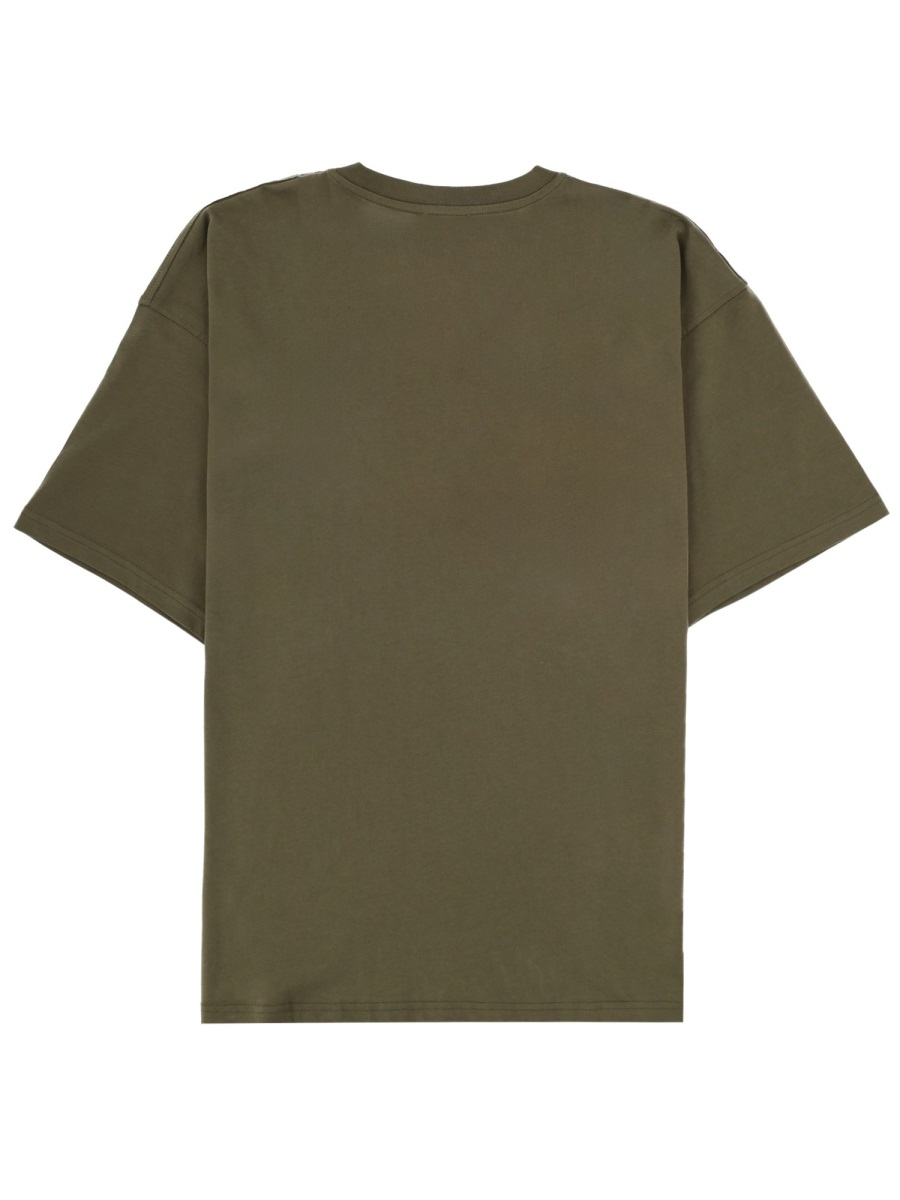 [Diesel] T-shirts Short Sleeve SS26 A14872_0QKAS51F