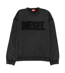 [Diesel] Sweatshirt SS26 A20463_0KMAG9XX