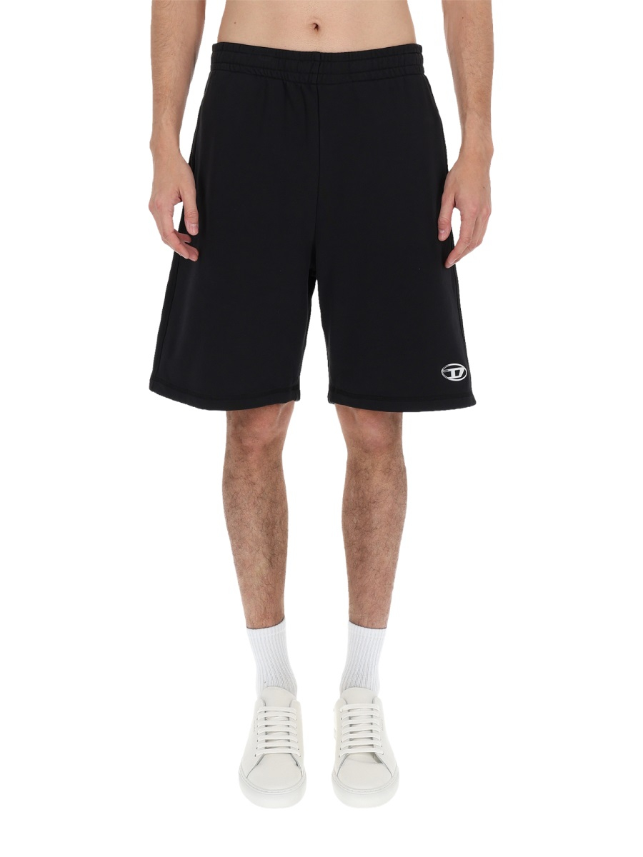 [Diesel] Shorts SS26 A21795_0BKBW900