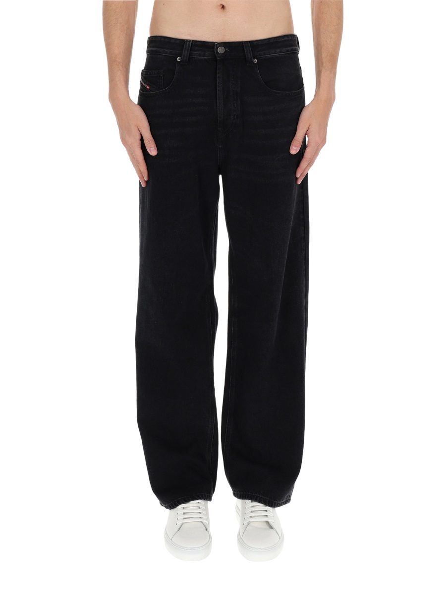 [Diesel] Jeans SS26 A11598_09P0902