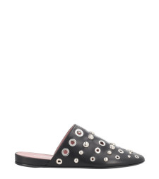 [Premiata] Mules SS26 M7329_GOTEB.NERO