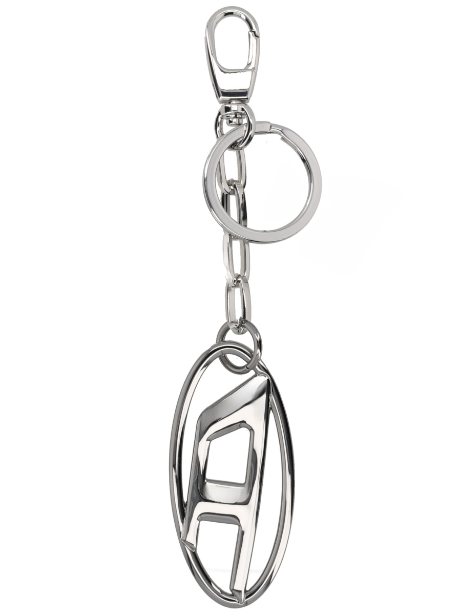 [Diesel] Keyring SS26 X09691_P5607HA060