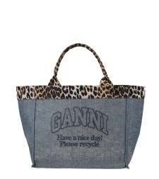 [GANNI] Tote bag SS26 B2110042_01G