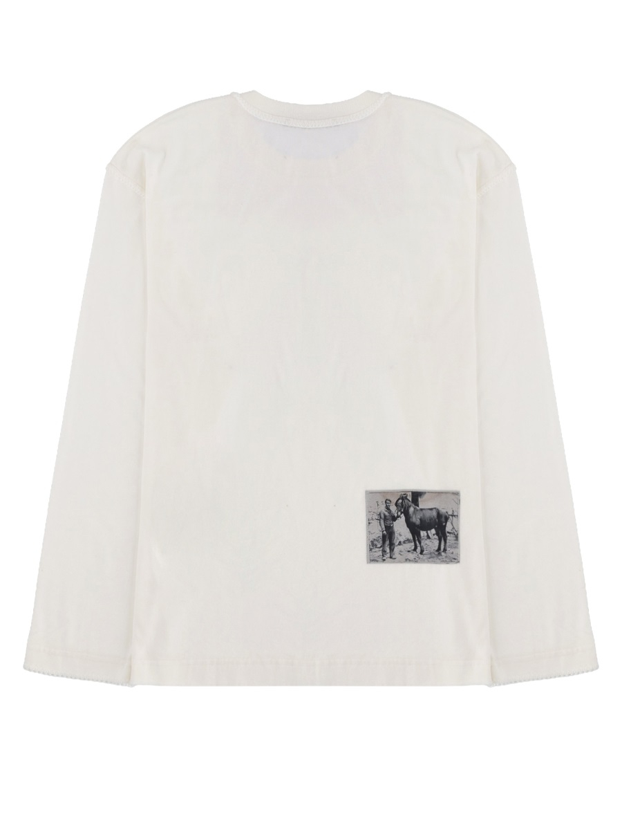 [JACQUEMUS] T-shirts Short Sleeve SS26 TSM00596AJ0_02561NU
