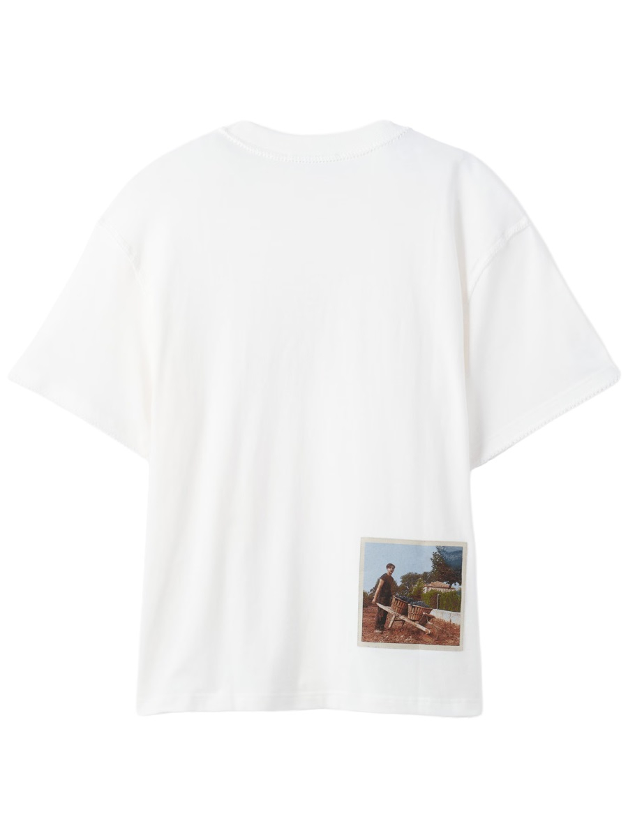 [JACQUEMUS] T-shirts Short Sleeve SS26 TSM00595AJ0_02561NU