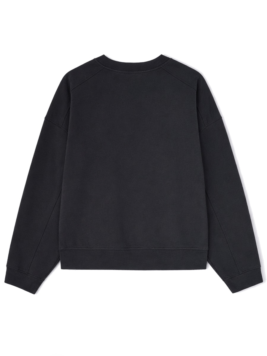 [GANNI] Sweatshirt SS26 A1060018_252