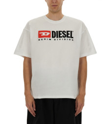 [Diesel] T-shirts Short Sleeve SS26 A14943_0GRAI100