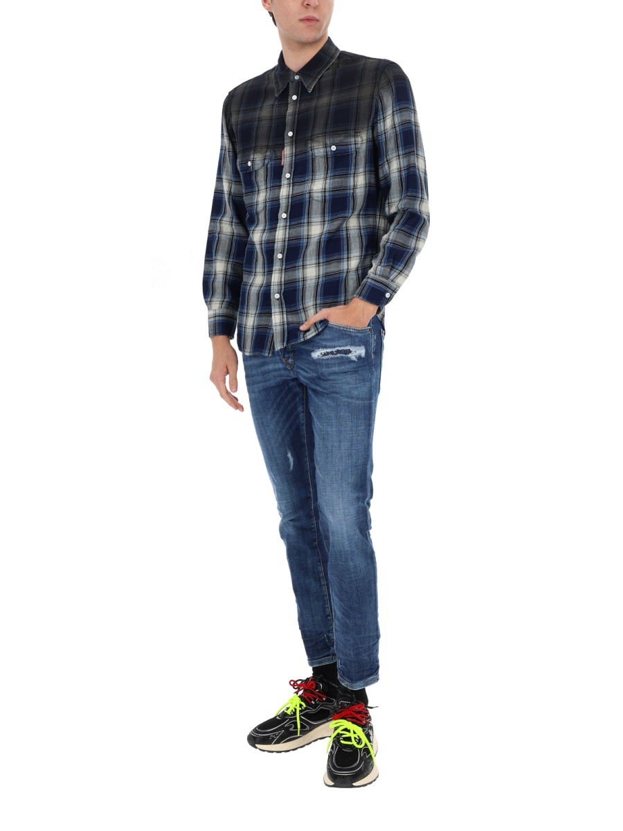 [DSQUARED] Jeans SS26 S74LB1927_S30872470