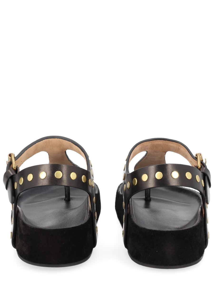 [Isabel Marant] Sandals SS26 SD0115FA_D1B08S01BK