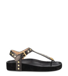 [Isabel Marant] Sandals SS26 SD0115FA_D1B08S01BK