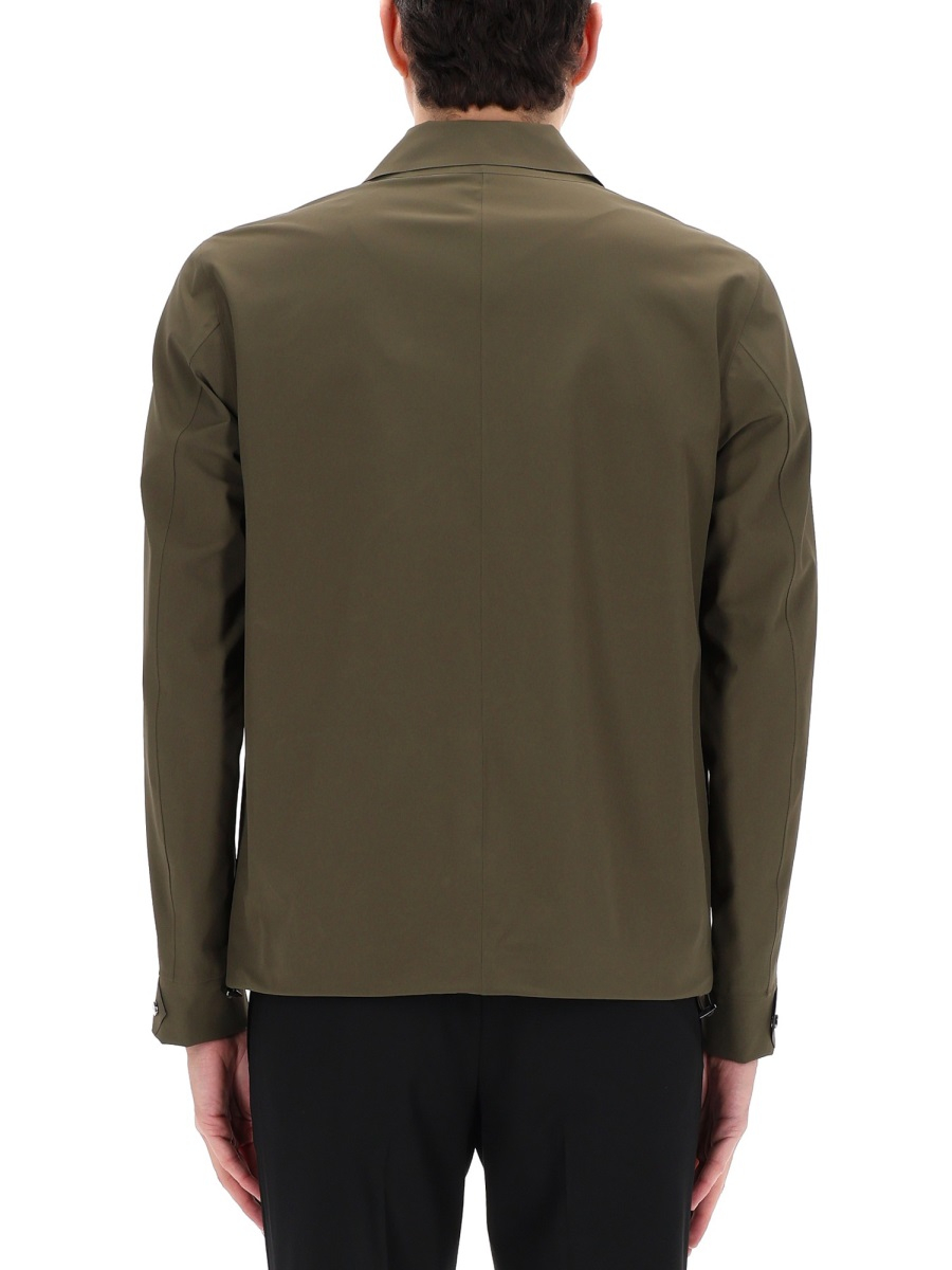 [Herno] Shirts Long Sleeve SS26 GI000318U_12301SZ7794