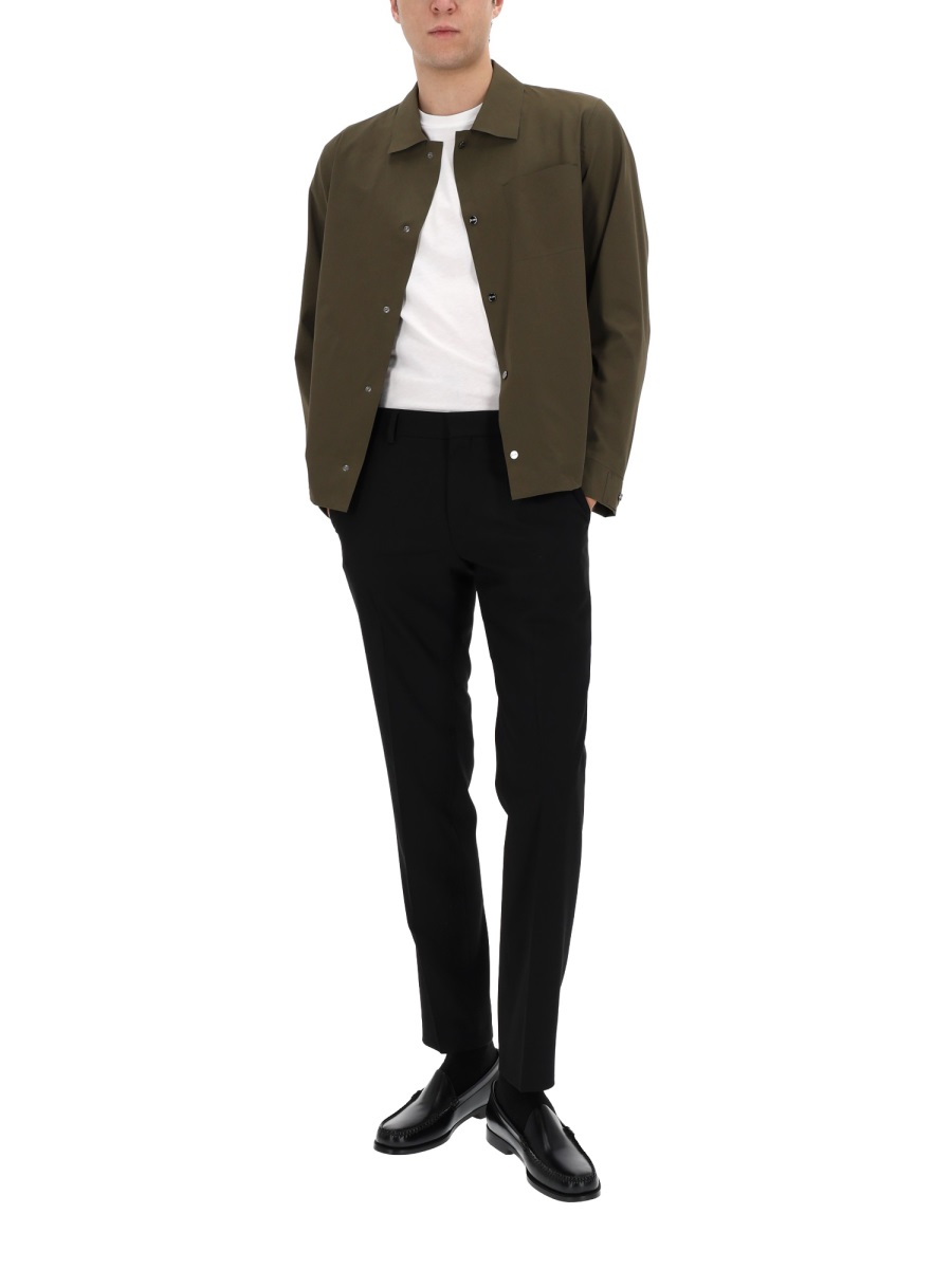 [Herno] Shirts Long Sleeve SS26 GI000318U_12301SZ7794