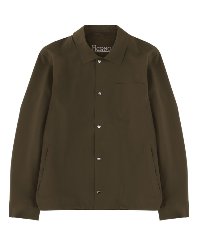 [Herno] Shirts Long Sleeve SS26 GI000318U_12301SZ7794