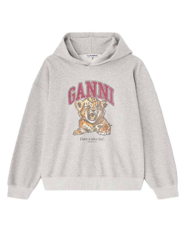 [GANNI] Hoodie SS26 A1060024_920