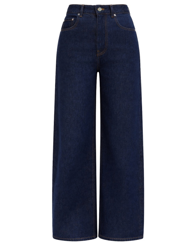 [GANNI] Jeans SS26 A1100075_077