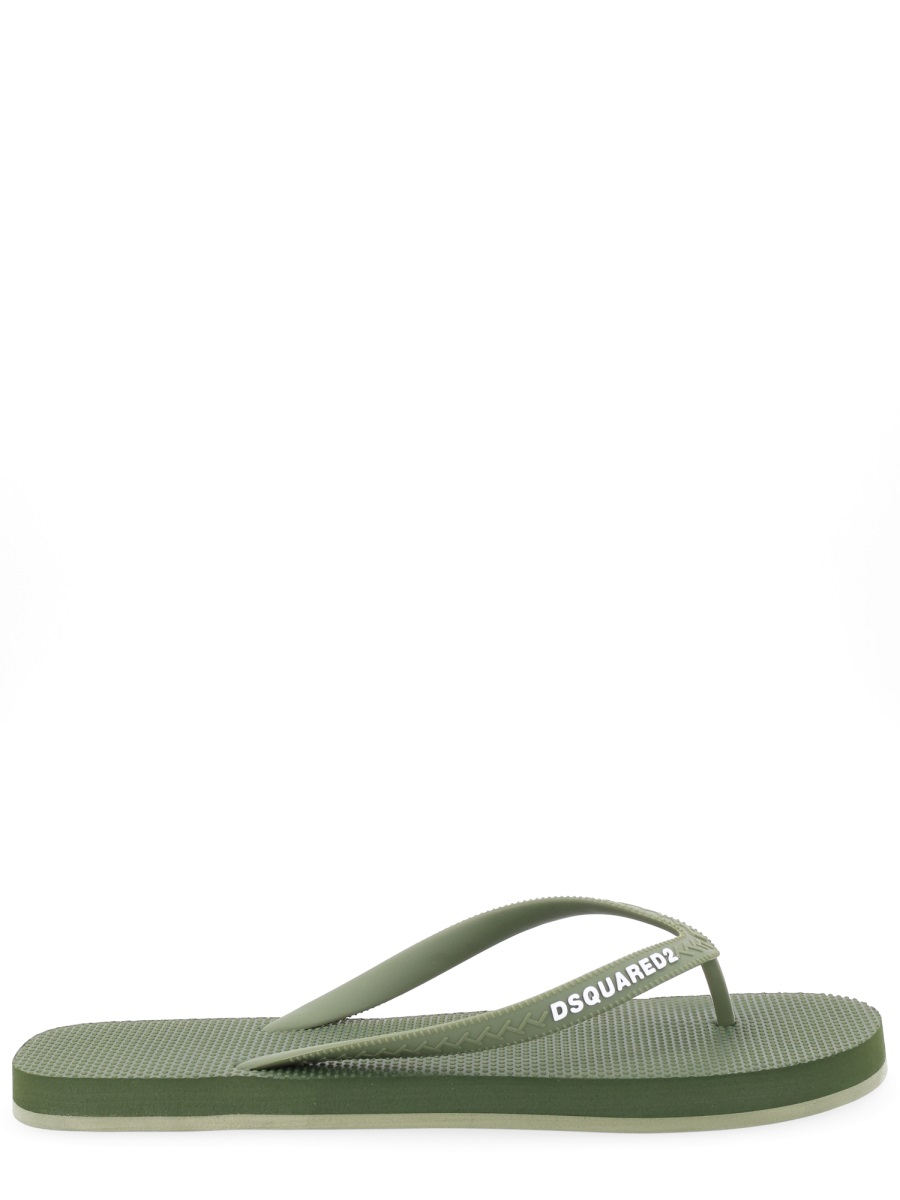 [DSQUARED] Sandals SS26 FFM0001_17200001M1845