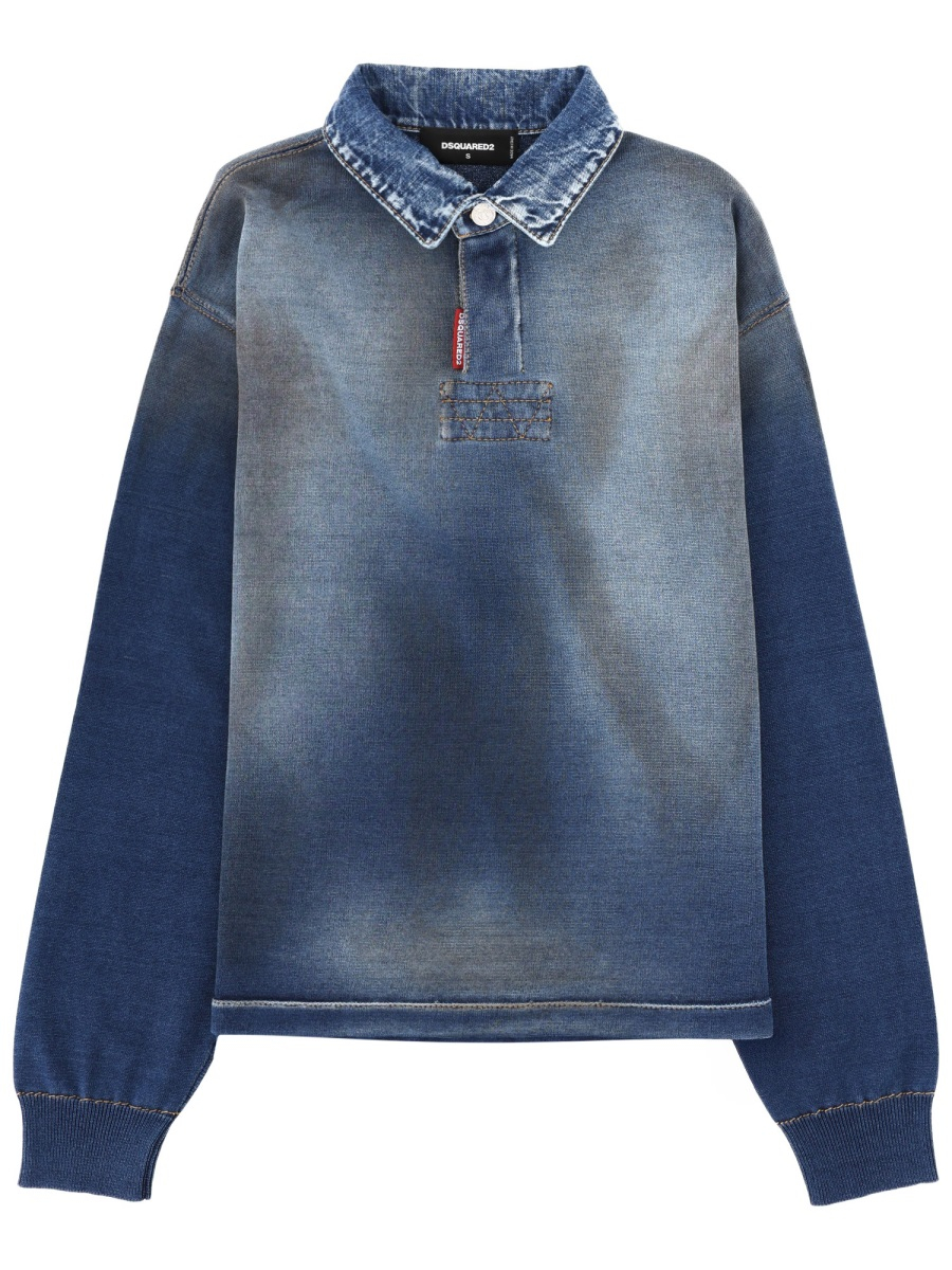 [DSQUARED] Sweatshirt SS26 S74HA1611_D13192470