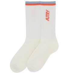 [AUTRY] Socks SS26 SOPU_059X