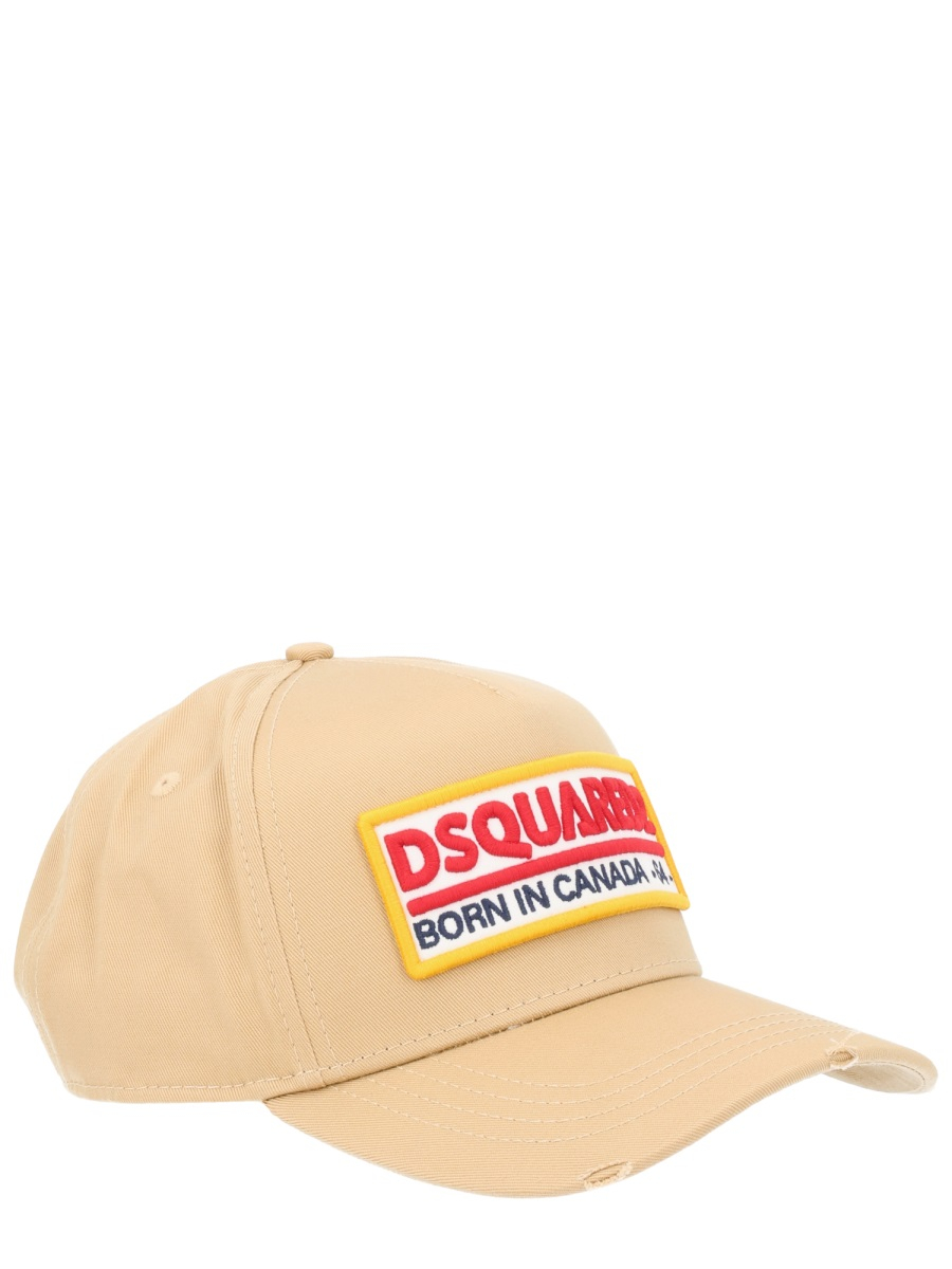 [DSQUARED] Cap SS26 BCM0983_05C000015130