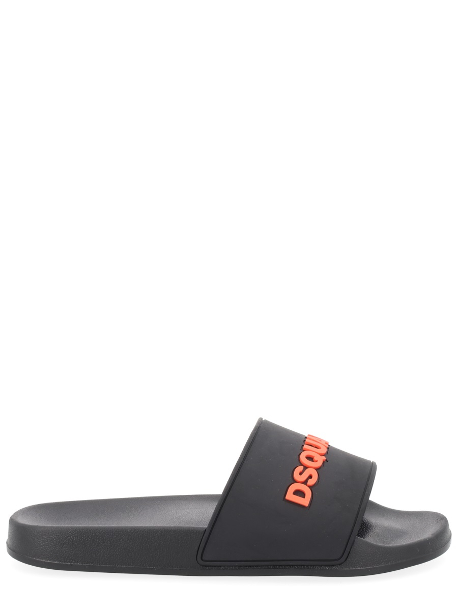 [DSQUARED] Sandals SS26 FSM0085_17208869M480