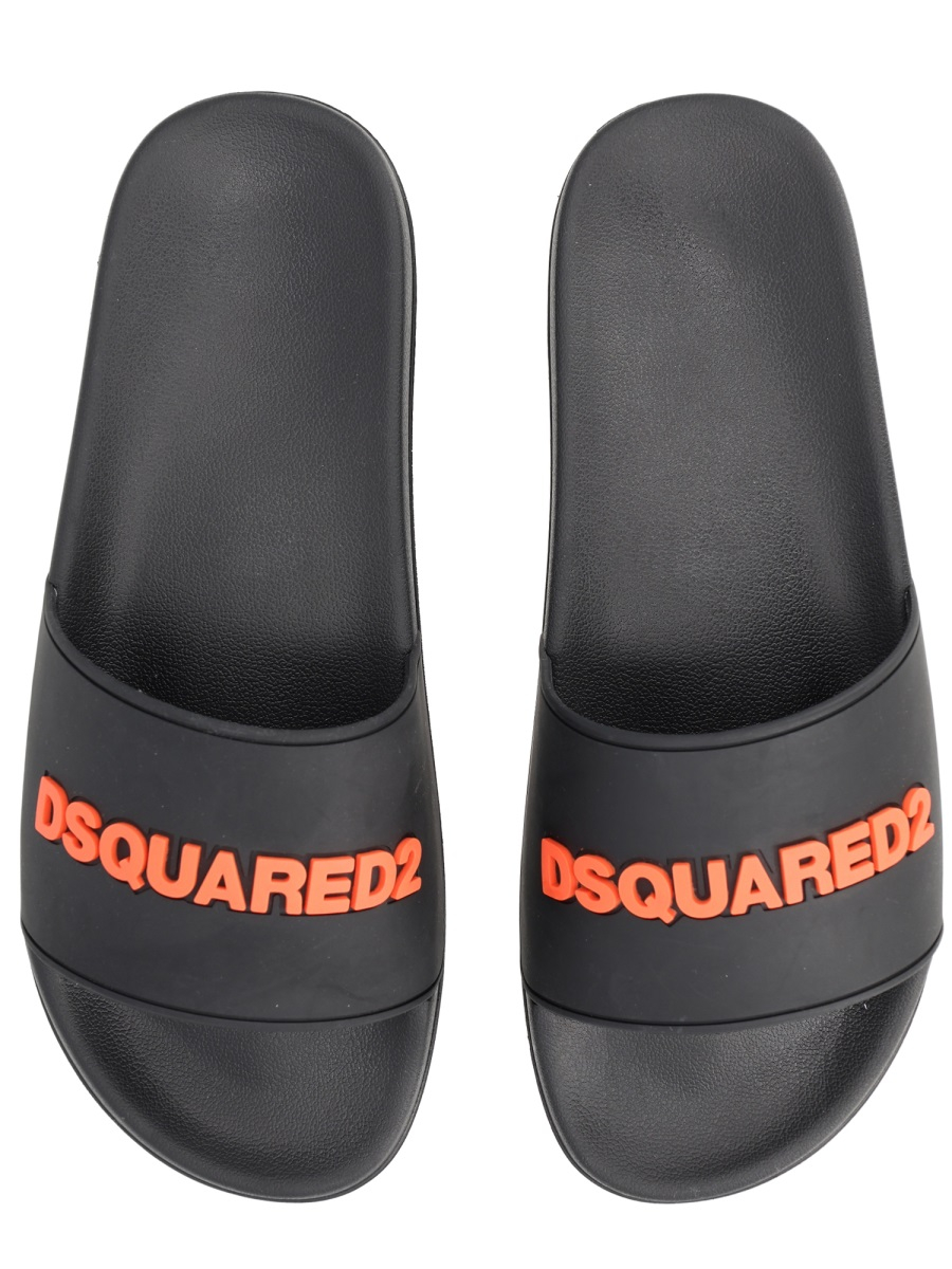 [DSQUARED] Sandals SS26 FSM0085_17208869M480
