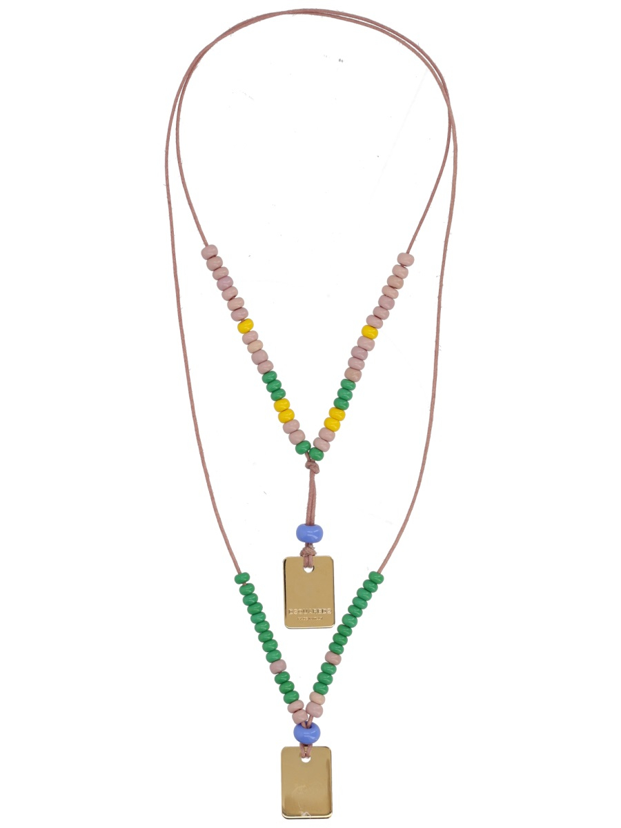[DSQUARED] Necklace SS26 NEM0341_37000364M1340