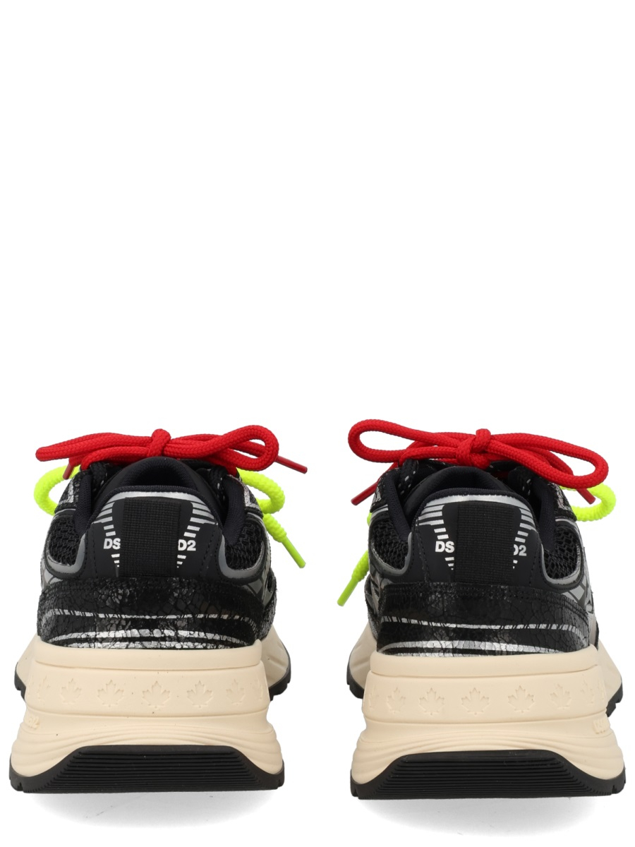 [DSQUARED] Sneakers SS26 SNM0473_43108445M1361