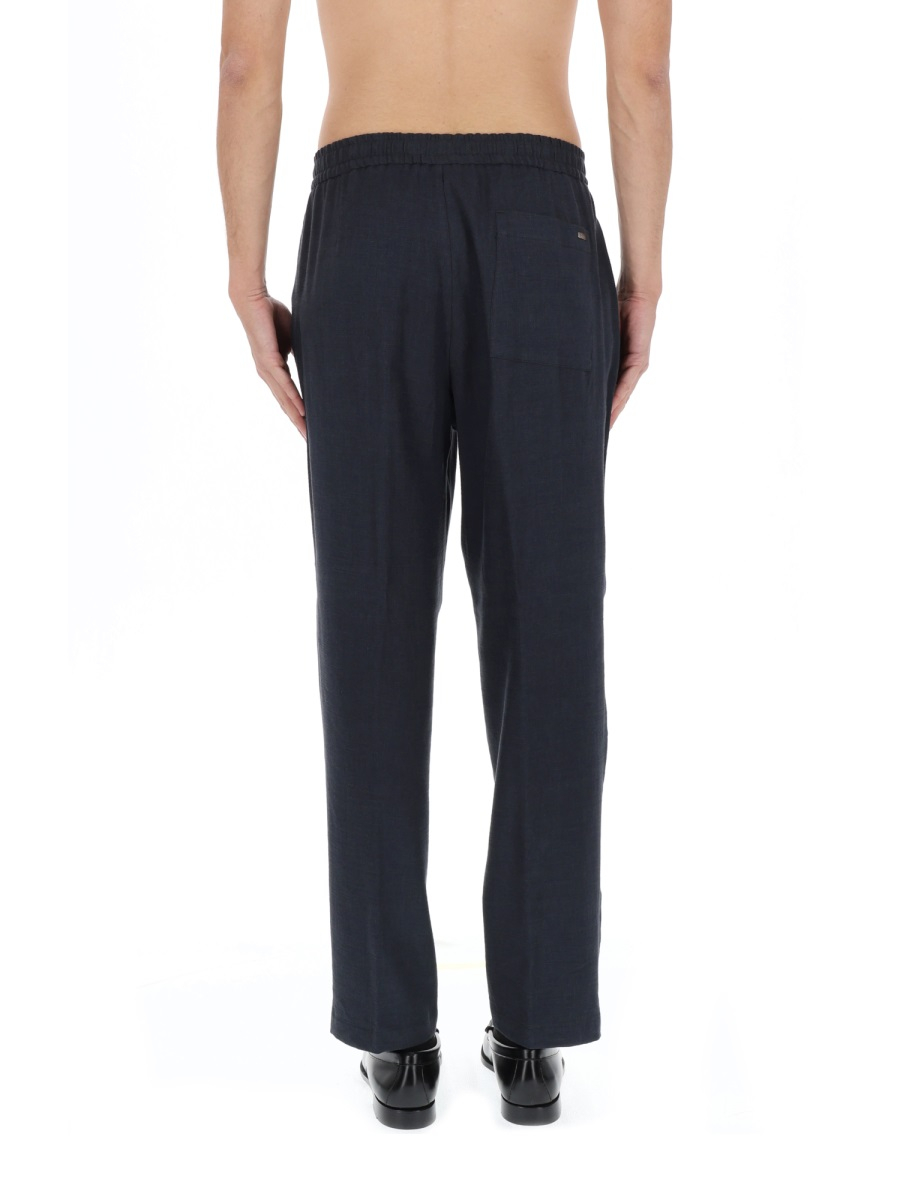 [Herno] Trousers SS26 PT000202U_17155S9200