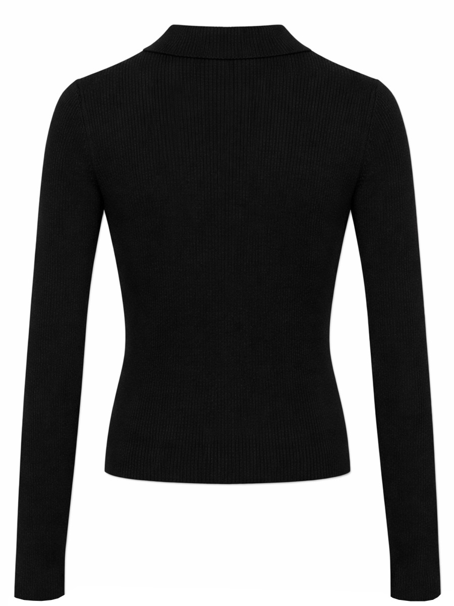 [MICHAEL BY MICHAEL KORS] Knitwear SS26 MR661ER5ZV_001BLACK