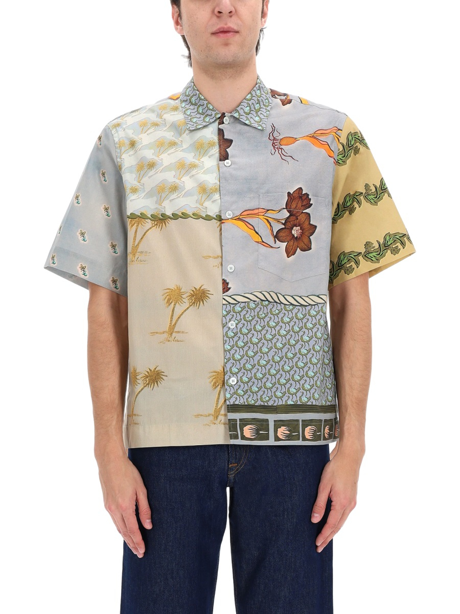 [Paul Smith] Shirts Short Sleeve SS26 M1R-857Z-V02924_13
