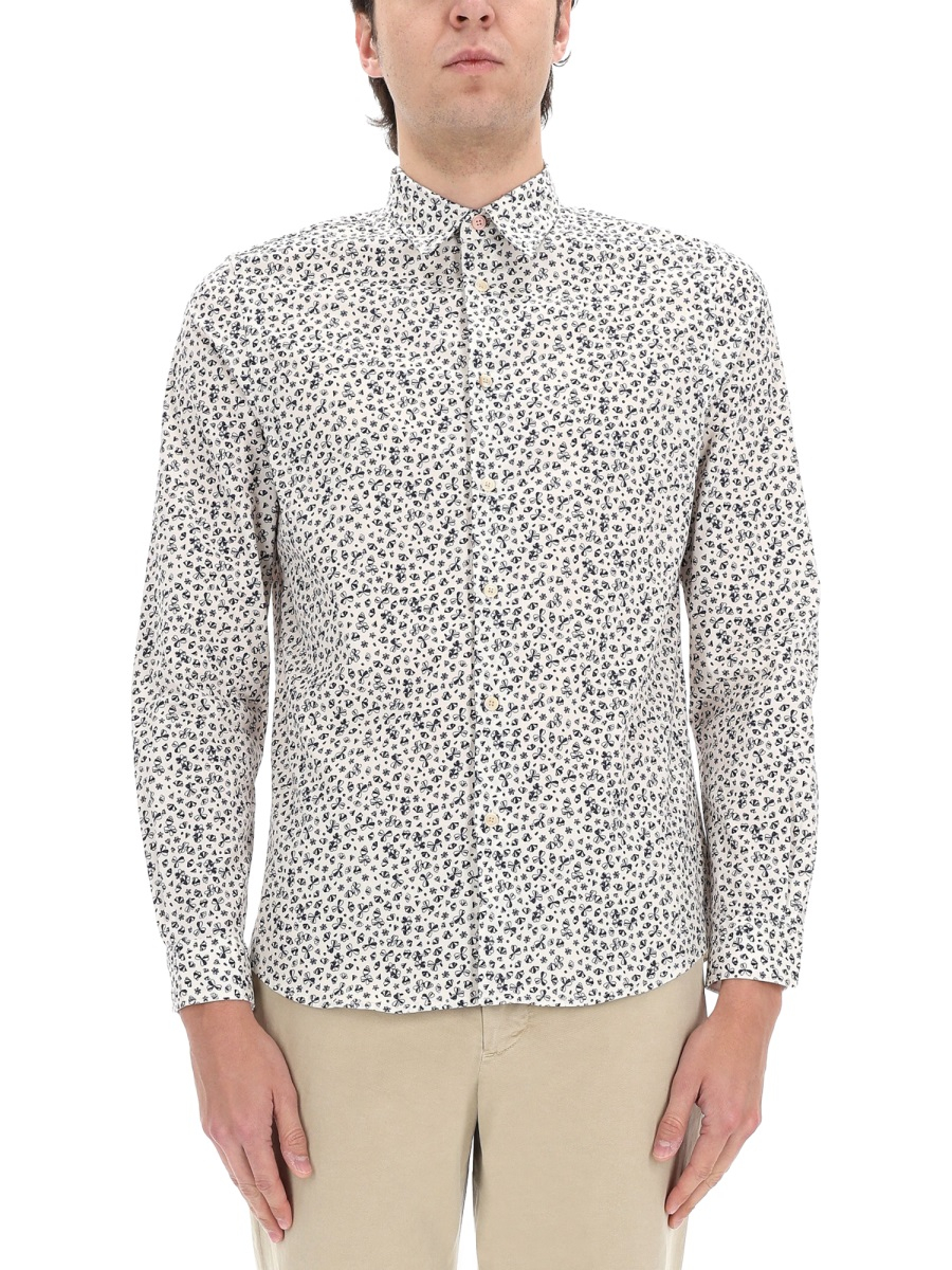 [PS By Paul Smith] Shirts Long Sleeve SS26 M2R-149T-V22587_02