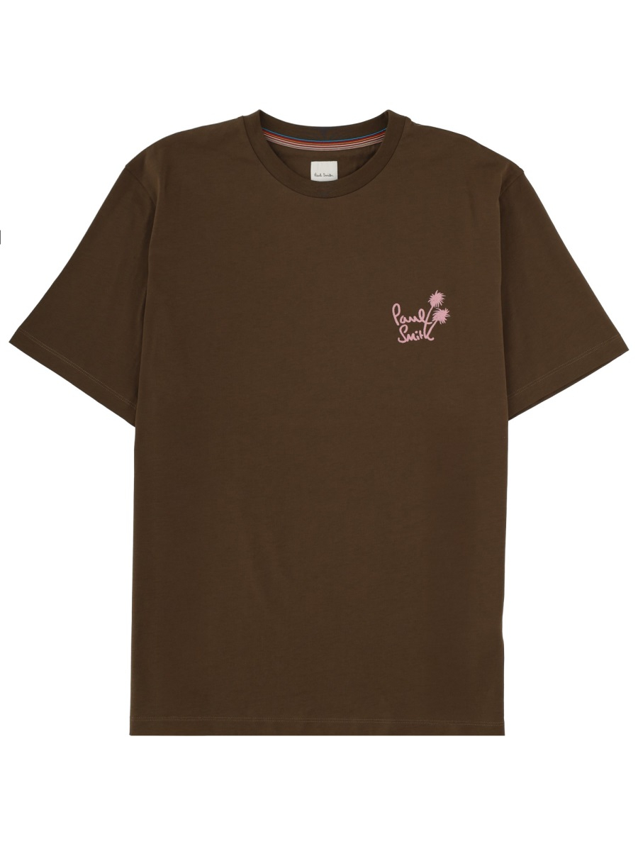 [Paul Smith] T-shirts Short Sleeve SS26 M1R-919T-VP5460_68