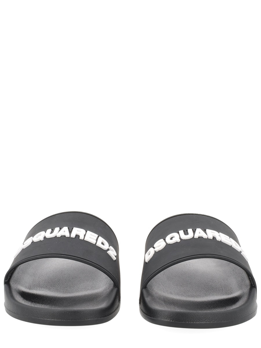 [DSQUARED] Sandals SS26 FSM0085_172088692124