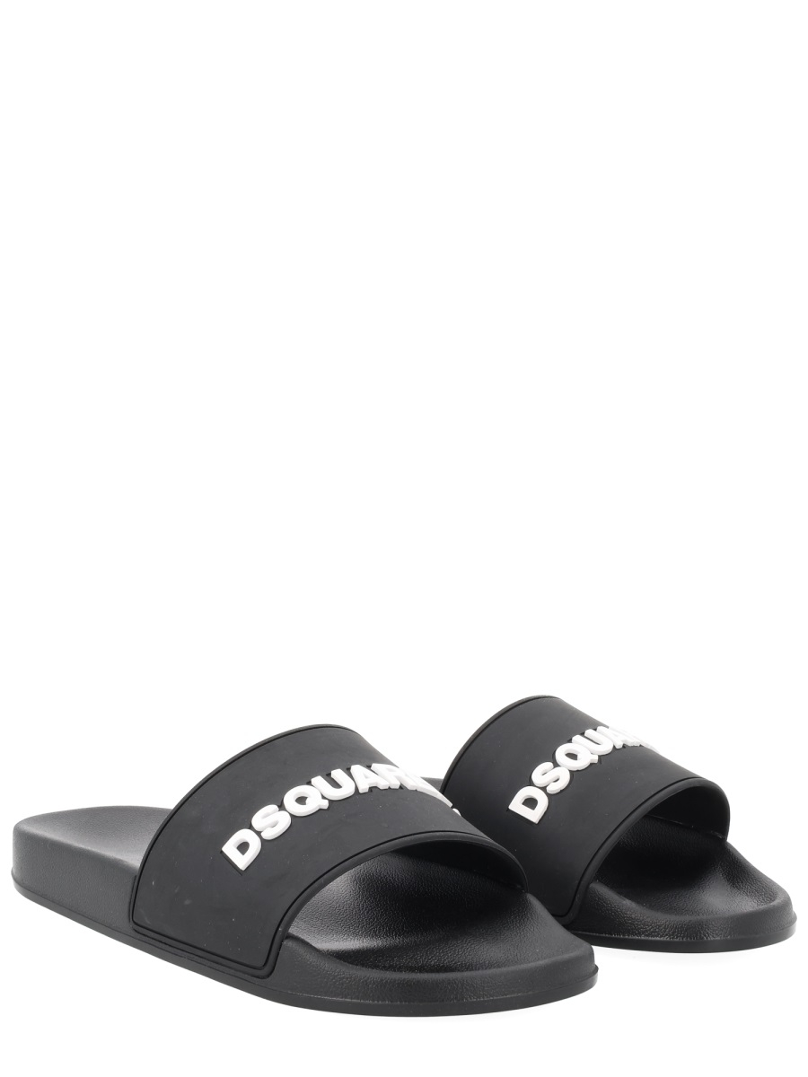 [DSQUARED] Sandals SS26 FSM0085_172088692124