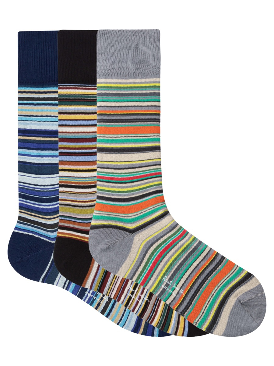 [Paul Smith] Socks SS26 M1A-SOCK-JPKM2_1A
