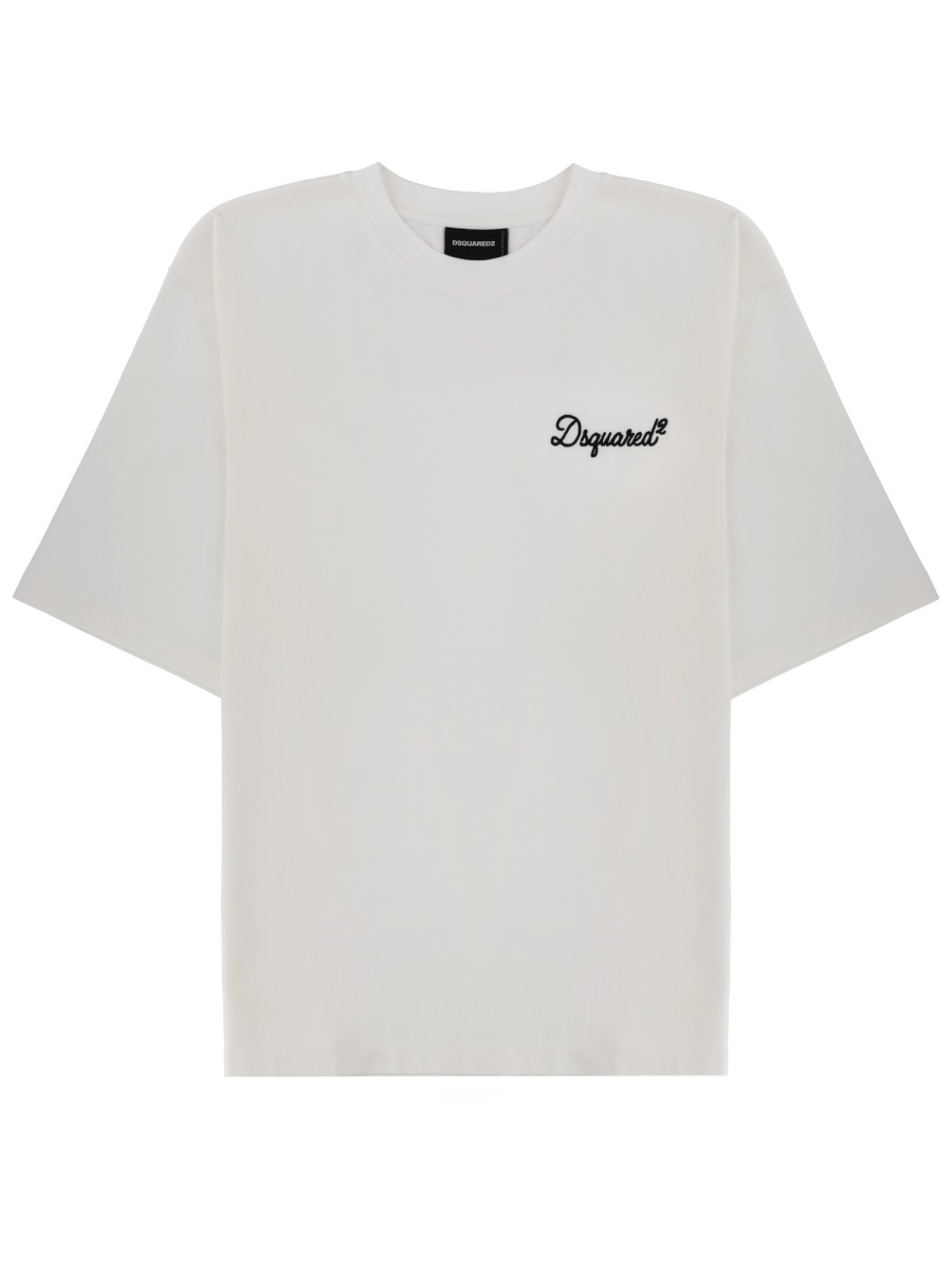 [DSQUARED] T-shirts Short Sleeve SS26 S74GD1525_D20106100