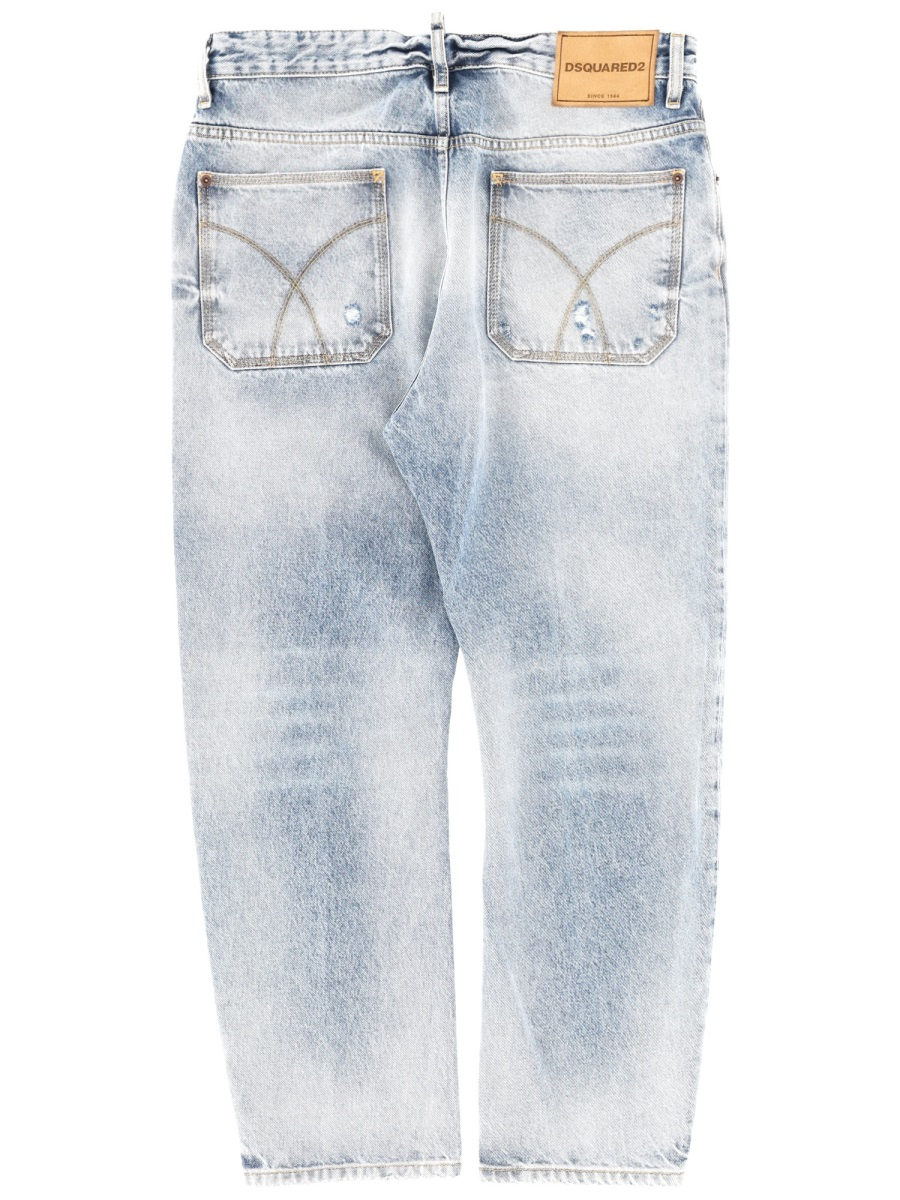 [DSQUARED] Jeans SS26 S74LB1875_S30839470