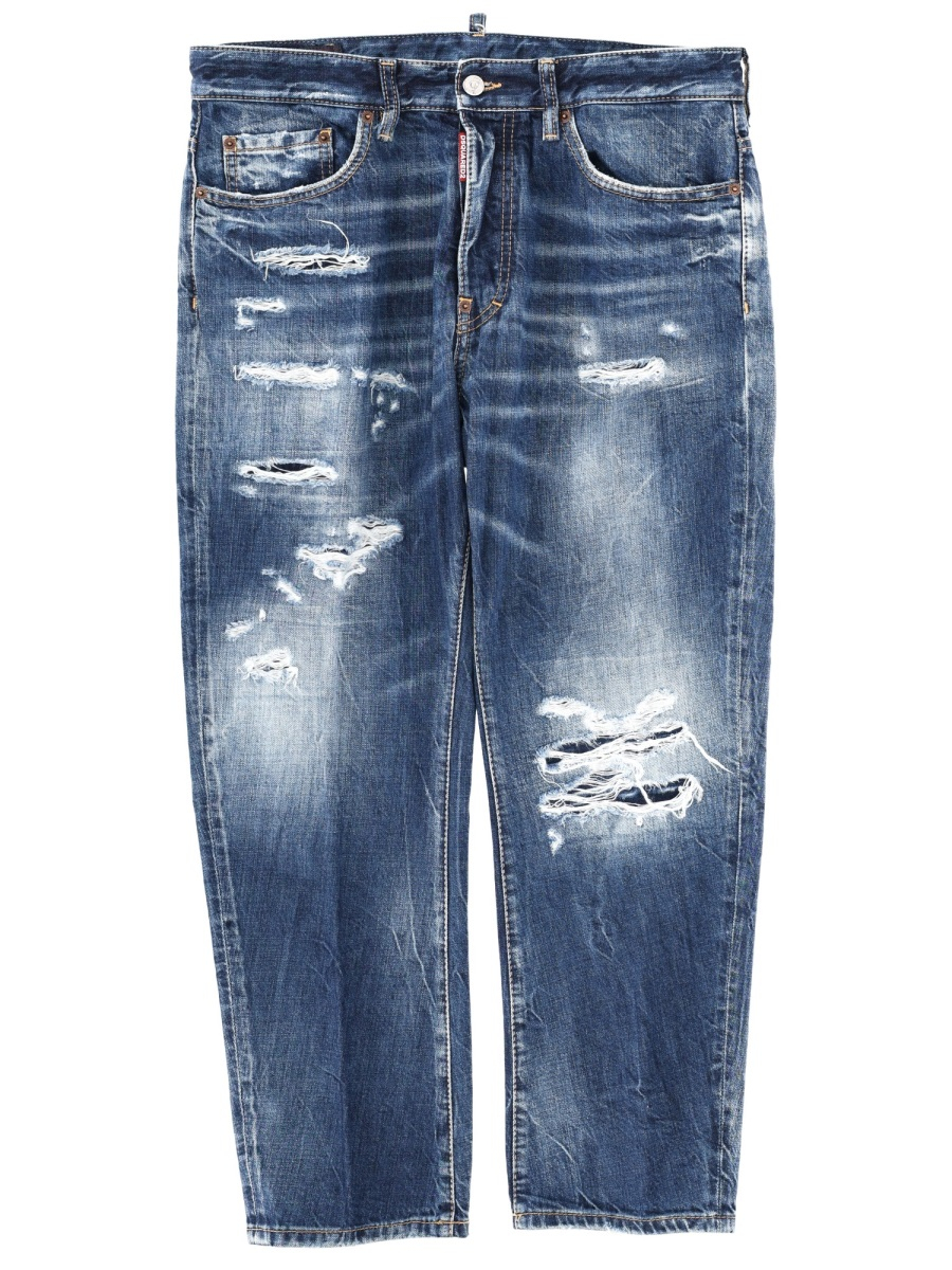 [DSQUARED] Jeans SS26 S74LB1839_D30011470