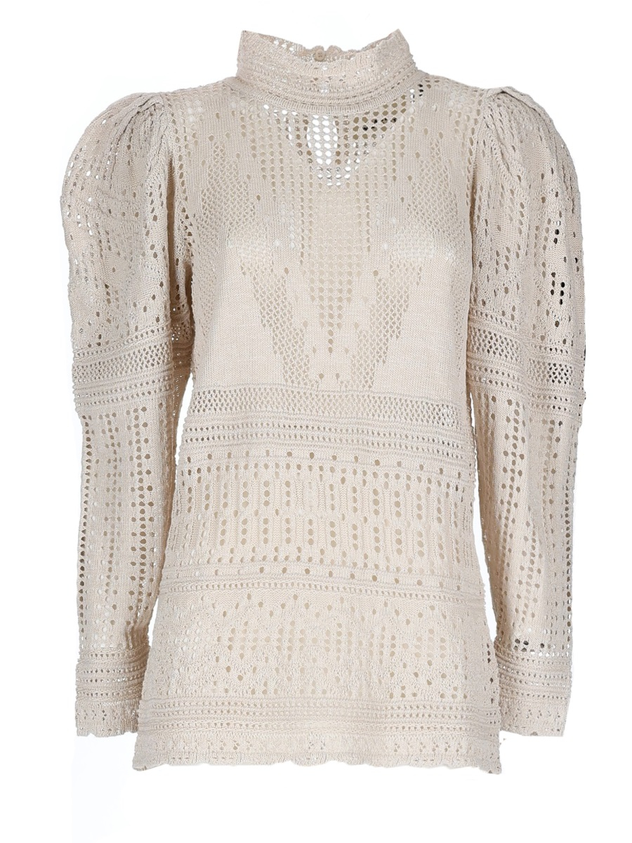 [Isabel Marant] Blouse SS26 PU0841FA_D1L08I90BE