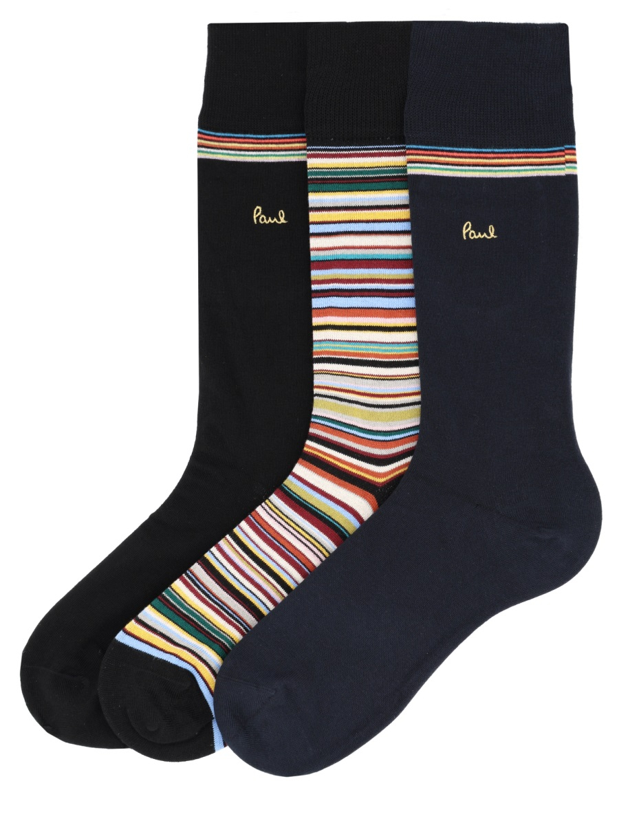 [Paul Smith] Socks SS26 M1A-SOCK-U913_1A