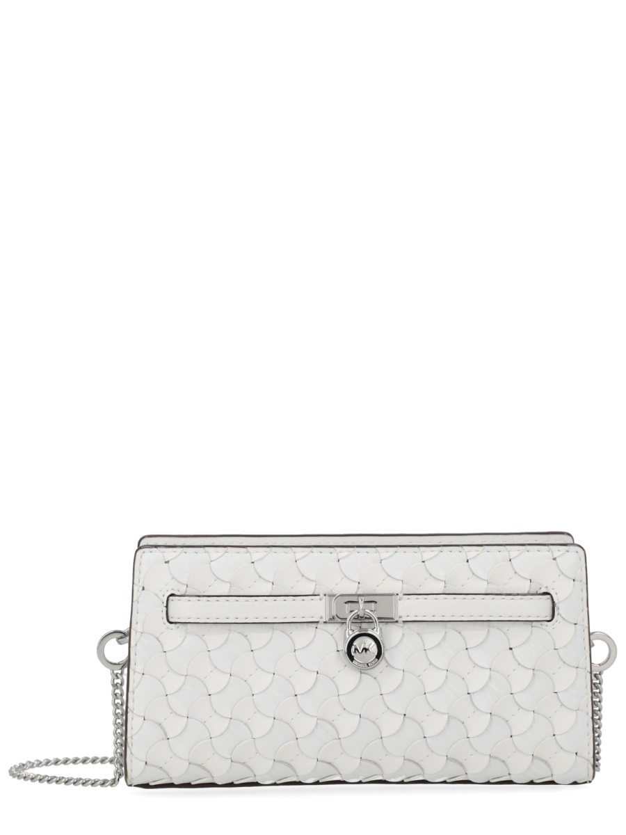[MICHAEL BY MICHAEL KORS] Cross body bag SS26 32R6SNXC0L_085OPTICWHITE